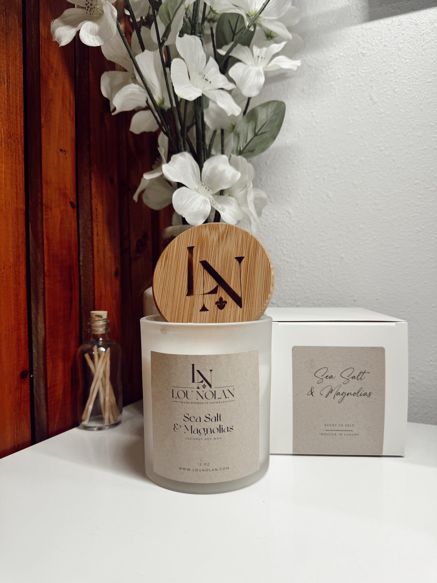 Sea Salt & Magnolias